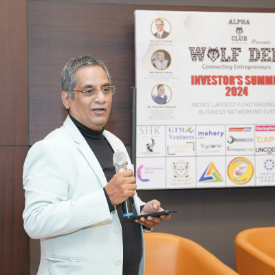 Mr. Rajkishan Ganta