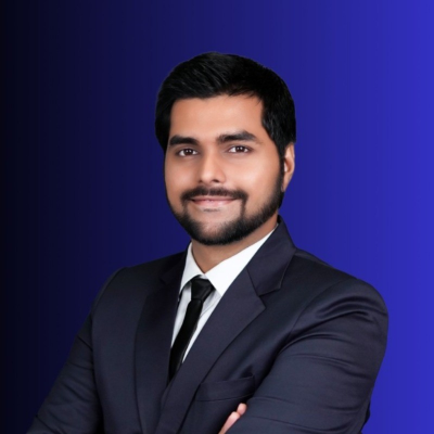 Mr. Shubham Dumbre