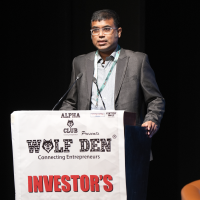Mr. Atanu Das