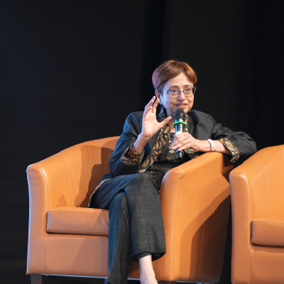 Ms. Sandhya Vasudevan