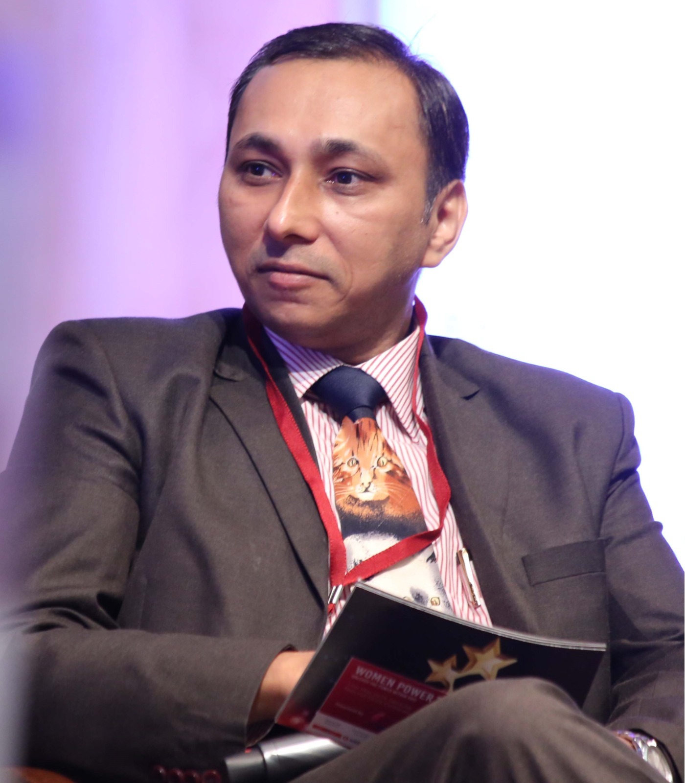 Mr. Bhavesh Kothari